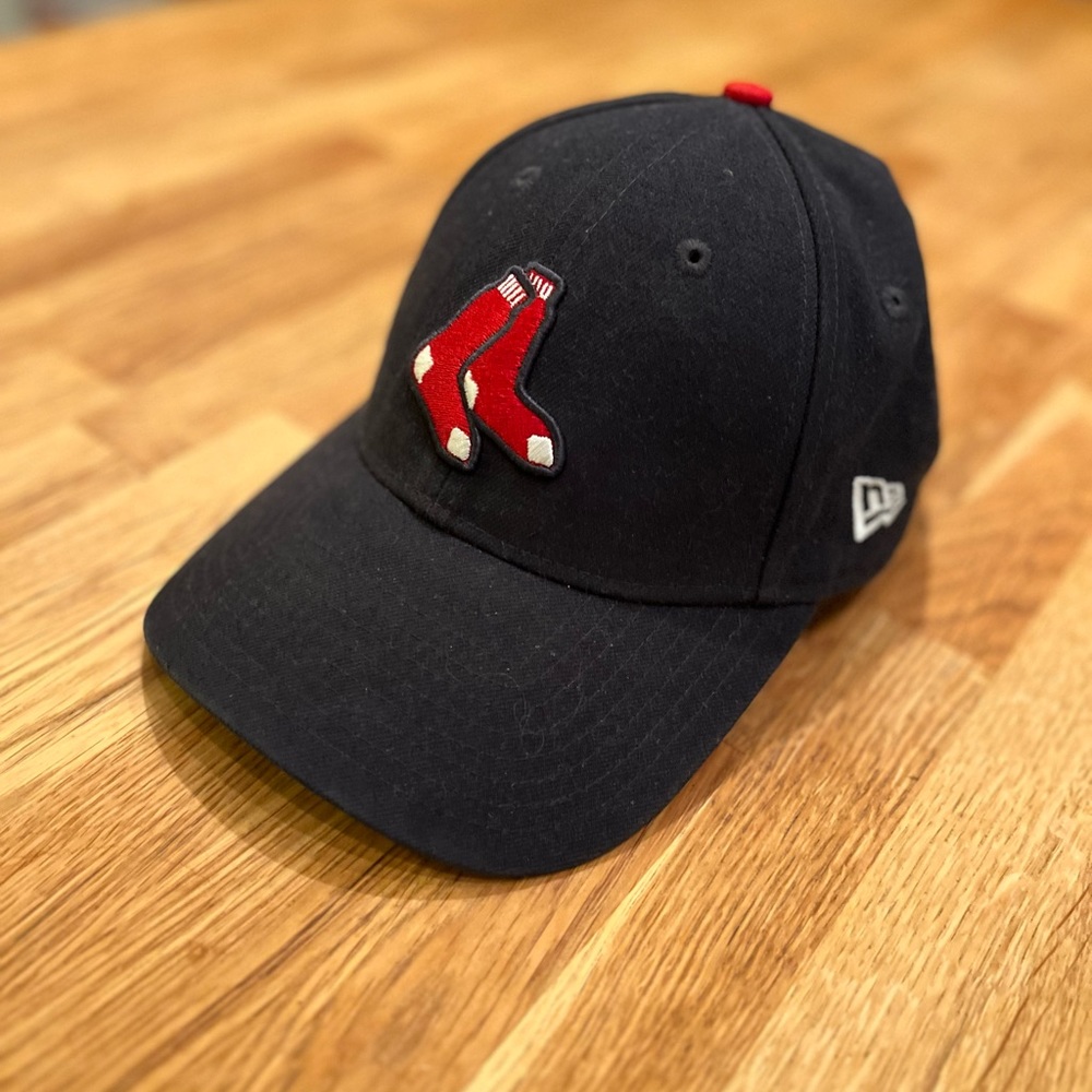 New Era 9Forty Boston Red Sox navy